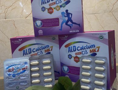 Tại sao phải chọn ALD CALCIUM?